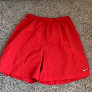 Nike men’s shorts